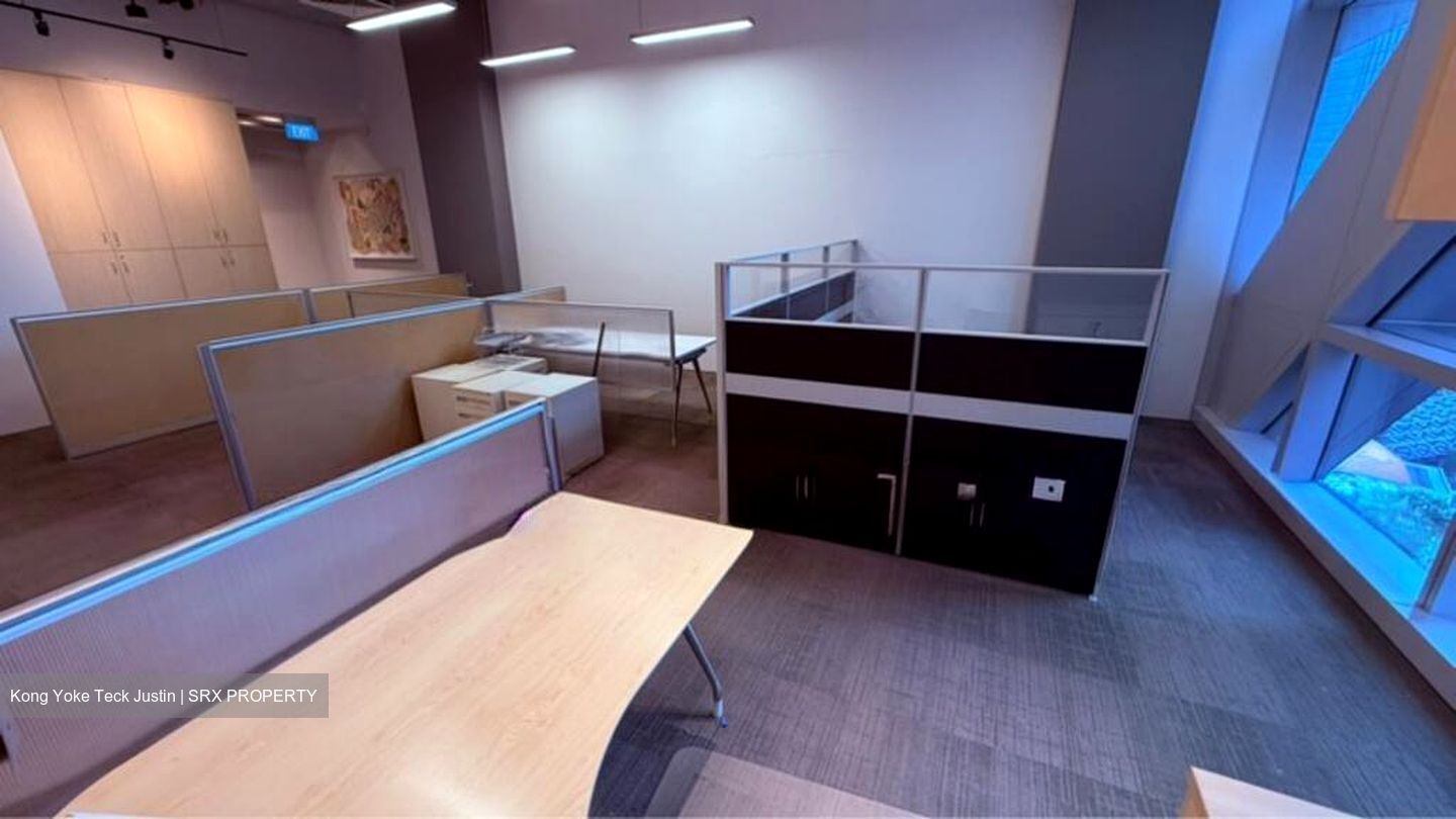 Sbf Center (D1), Office #500802261